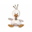 Soft toy for dogs Trixie Polyester Plush Cotton Duck 15 cm Online now