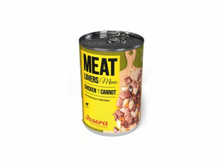 Wet food Josera 400 gr Online Hot Sale