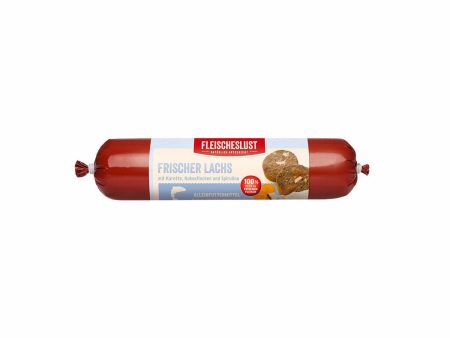 Wet food Fleischeslust Fish 800 gr Sale