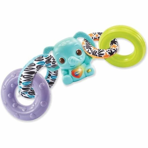 Dog toy Vtech Baby NINO, ÉLÉPHANTEAU EMPILO 3 EN 1 Supply