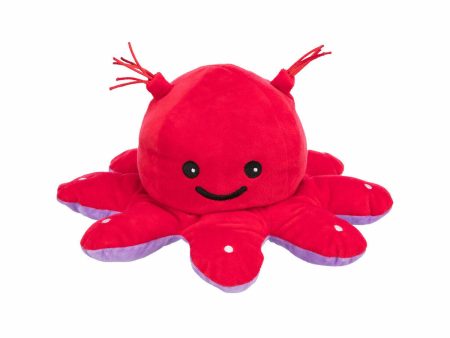 Soft toy for dogs Trixie Polyester Plush Octopus 35 cm Online