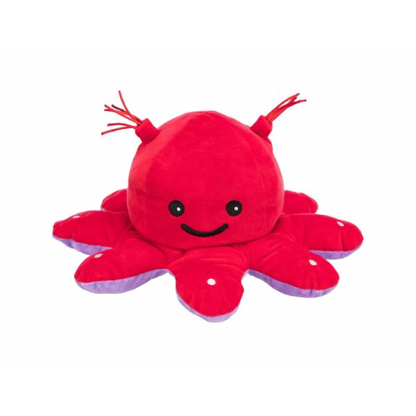 Soft toy for dogs Trixie Polyester Plush Octopus 35 cm Online