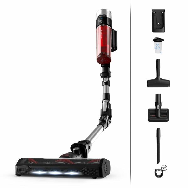 Stick Vacuum Cleaner Rowenta RH2077WO Black Red 100 W Online now