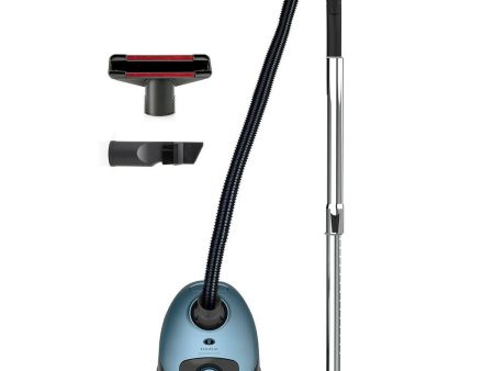 Bagged Vacuum Cleaner Taurus HOMELAND POCKET 700 W on Sale