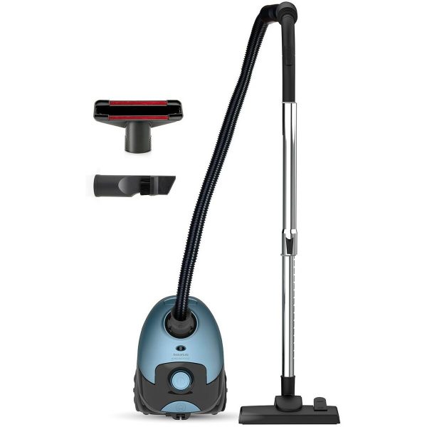 Bagged Vacuum Cleaner Taurus HOMELAND POCKET 700 W on Sale