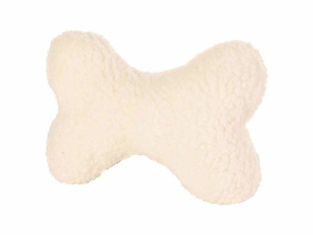 Soft toy for dogs Trixie Polyester Bone 20 cm Online Sale