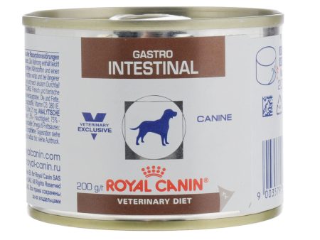 Wet food Royal Canin Gastrointestinal Loaf 200 g Hot on Sale