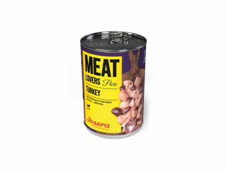 Wet food Josera Turkey 400 gr Sale