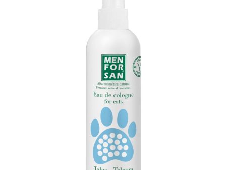 Perfume for Pets Menforsan Talcum Powder 125 ml Cheap