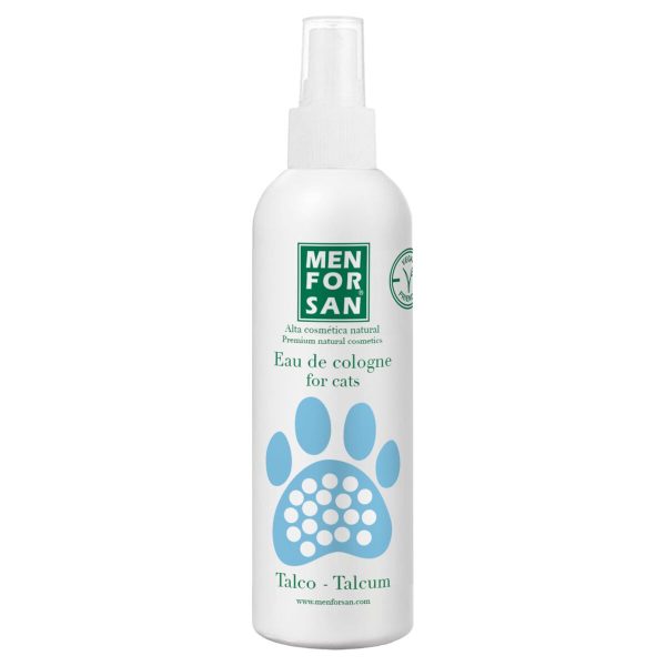 Perfume for Pets Menforsan Talcum Powder 125 ml Cheap