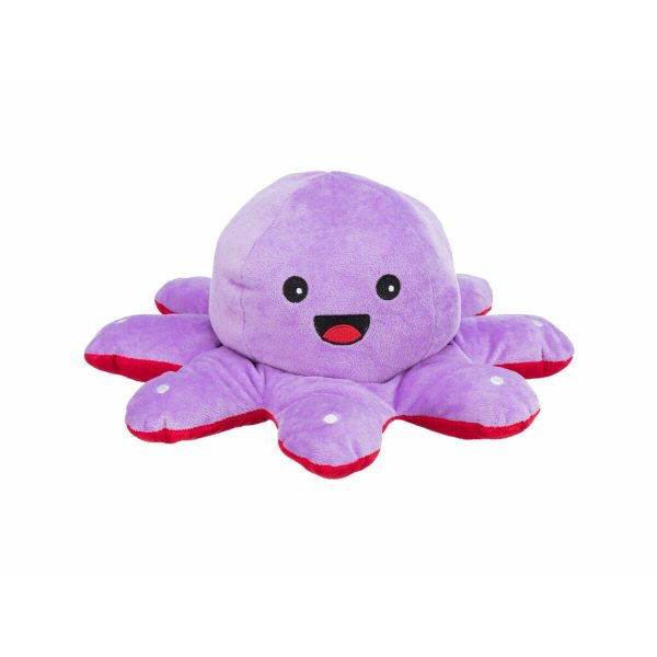 Soft toy for dogs Trixie Polyester Plush Octopus 35 cm Online