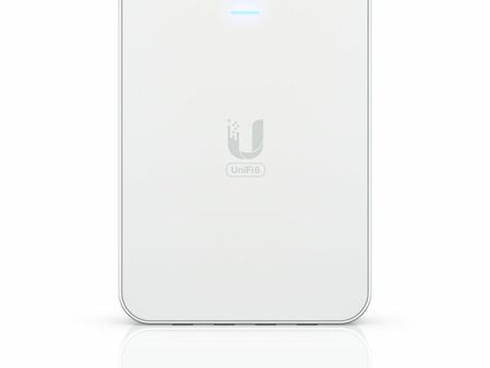 Wi-Fi Repeater + Router + Access Point UBIQUITI Unifi 6 In-Wall Online now