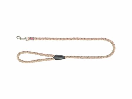 Dog Lead Trixie Cavo Sand Blush L XL 1 m Online Hot Sale