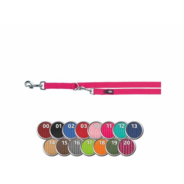 Adjustable dog leash Trixie Apple XS on Sale