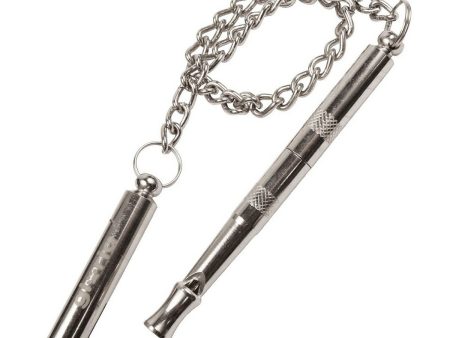 Whistle Gloria Silver Professional Online Hot Sale