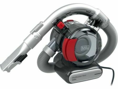 Cyclonic Vacuum Cleaner Black & Decker PD1200AV Supply