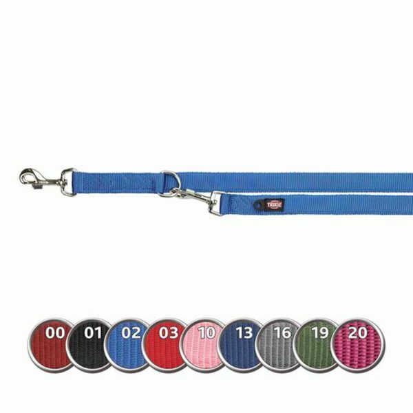 Adjustable dog leash Trixie 20092 Cobalt blue L XL Online