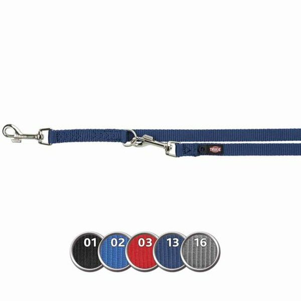 Adjustable dog leash Trixie Red XS S For Discount