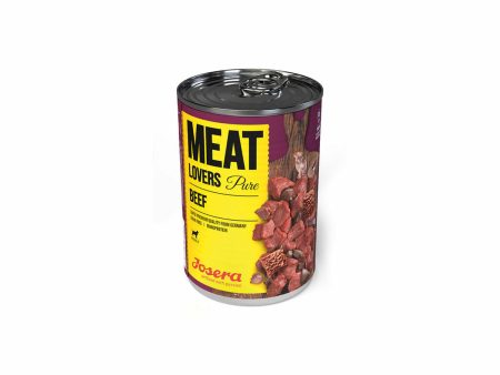 Wet food Josera 30002464 Veal 400 gr For Sale