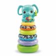 Dog toy Vtech Baby NINO, ÉLÉPHANTEAU EMPILO 3 EN 1 Supply