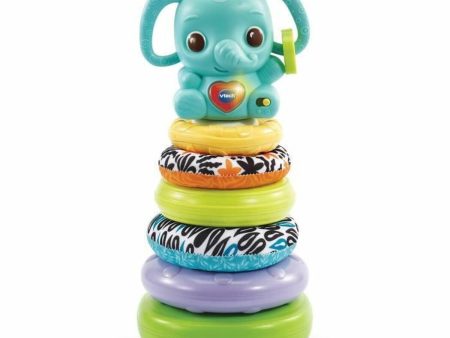 Dog toy Vtech Baby NINO, ÉLÉPHANTEAU EMPILO 3 EN 1 Supply