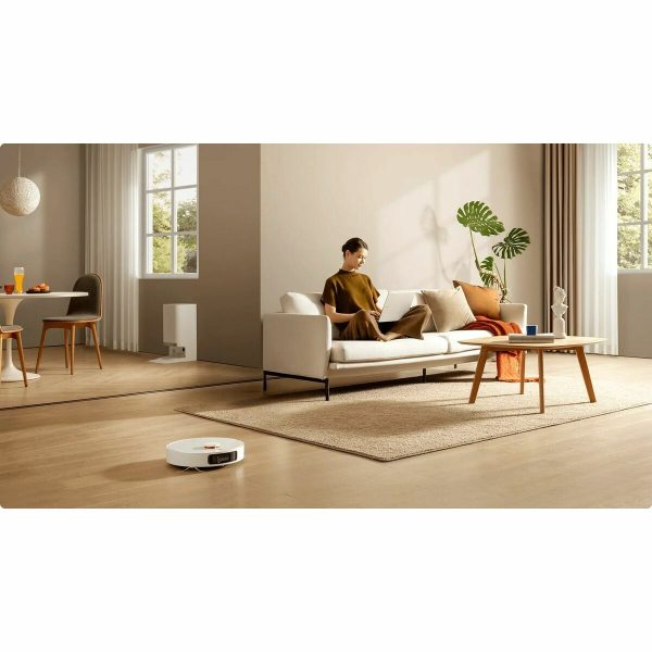 Robot Vacuum Cleaner Xiaomi X20+ EU 5200 mAh on Sale