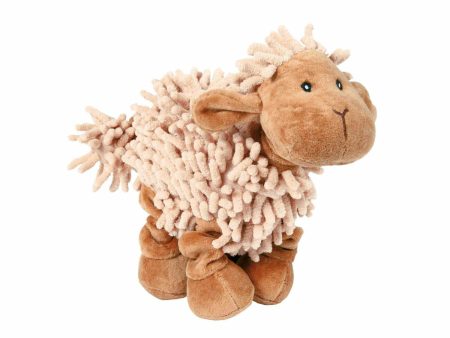 Soft toy for dogs Trixie Polyester Plush Ship 21 cm Cheap