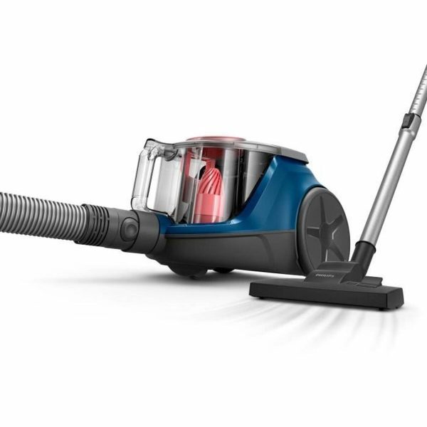 Cordless Vacuum Cleaner Philips Black 850 W Online Sale