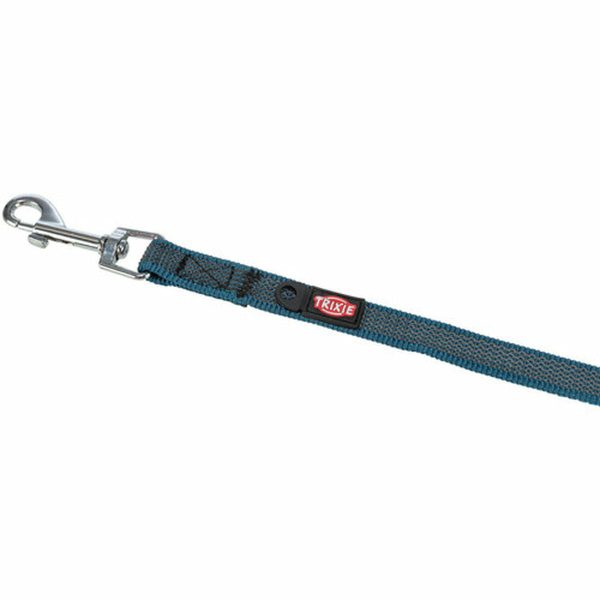 Tracking leash Trixie Blue S M Discount