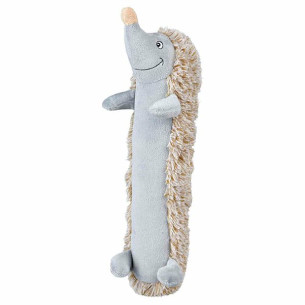 Soft toy for dogs Trixie Polyester Plush Hedgehog 37 cm Hot on Sale