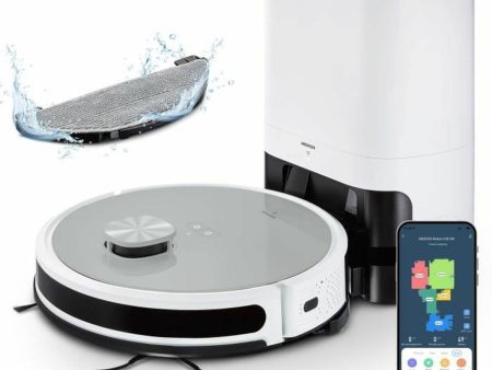 Robot Vacuum Cleaner Medion 3000 PA 600 ml Online Sale