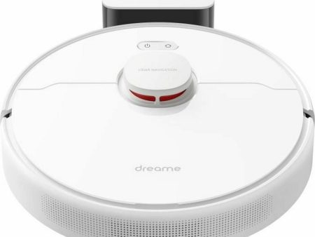 Robot Vacuum Cleaner Dreame F9 Pro 3200 mAh White Cheap