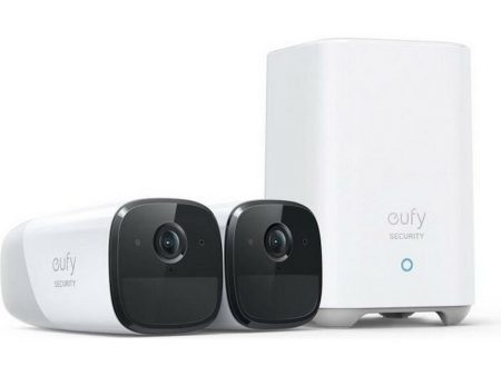 Video surveillance camera kit Eufy EufyCam2 Pro 2 For Cheap