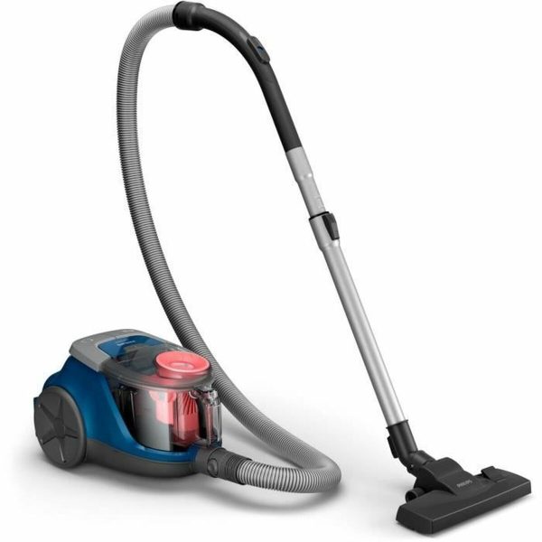 Cordless Vacuum Cleaner Philips Black 850 W Online Sale