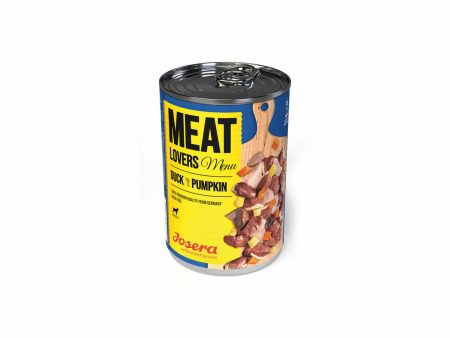 Wet food Josera 400 gr Cheap