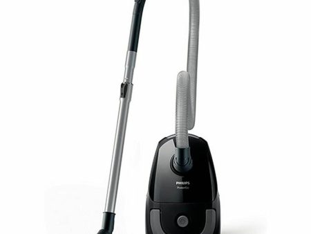 Bagged Vacuum Cleaner Philips FC8241 09 3 L 77 dB Black 750 W For Discount