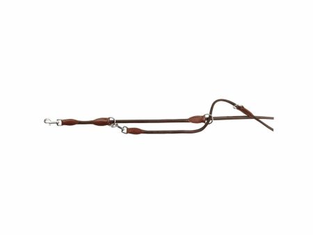 Adjustable dog leash Trixie Active Dark brown 2 m S M Supply