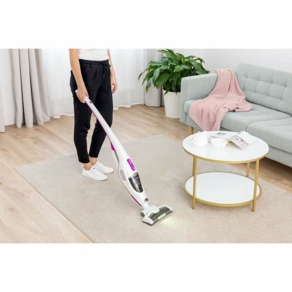 Stick Vacuum Cleaner Sencor SVC 7814VT 110 W Supply