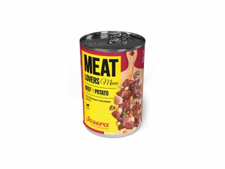 Wet food Josera 30002461 Veal 400 gr Cheap