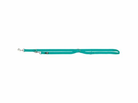 Adjustable dog leash Trixie Azul Océano XS Discount