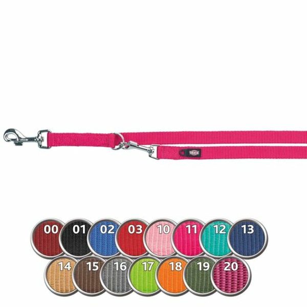 Adjustable dog leash Trixie Apple L XL For Discount