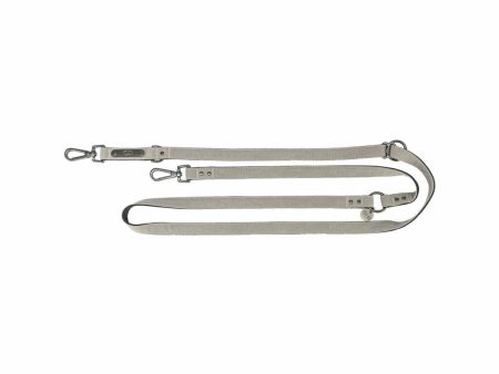 Adjustable dog leash Trixie CityStyle Light grey S M Online