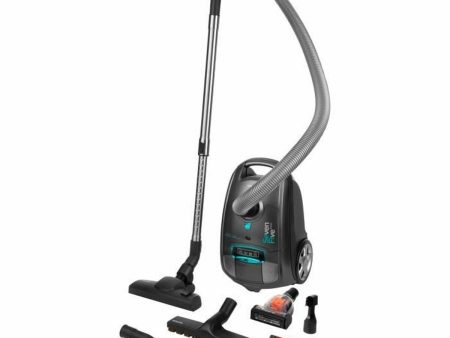 Bagged Vacuum Cleaner Sencor SVC 7550TI Grey For Cheap