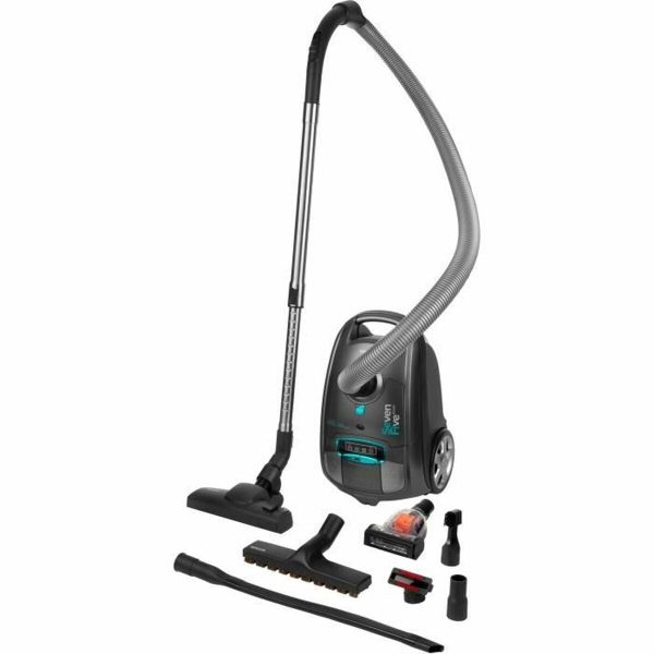 Bagged Vacuum Cleaner Sencor SVC 7550TI Grey For Cheap