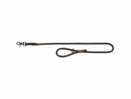 Adjustable dog leash Trixie Be Nordic Brown Dark grey L XL For Cheap