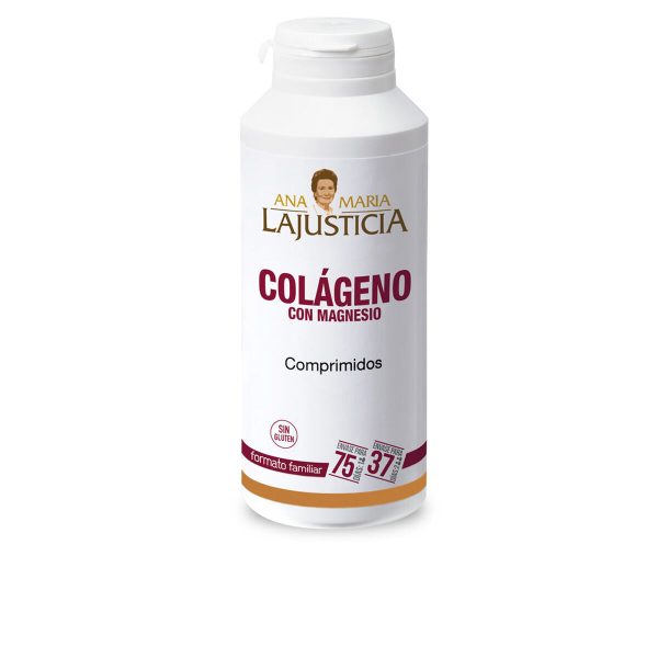 Collagen Ana María Lajusticia Colágeno Con Magnesio Magnesium (450 uds) Online Sale