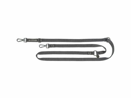 Adjustable dog leash Trixie CityStyle Black M L Online