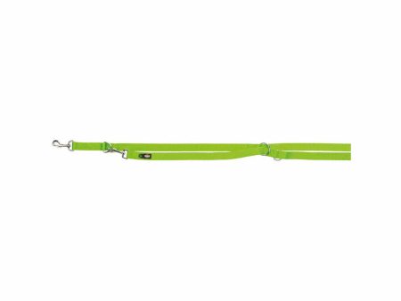 Adjustable dog leash Trixie Apple M L For Cheap