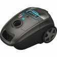 Bagged Vacuum Cleaner Sencor SVC 7550TI Grey For Cheap