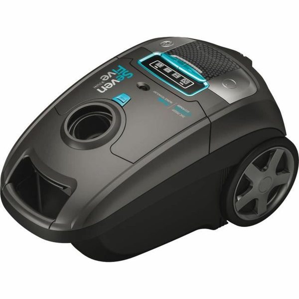 Bagged Vacuum Cleaner Sencor SVC 7550TI Grey For Cheap